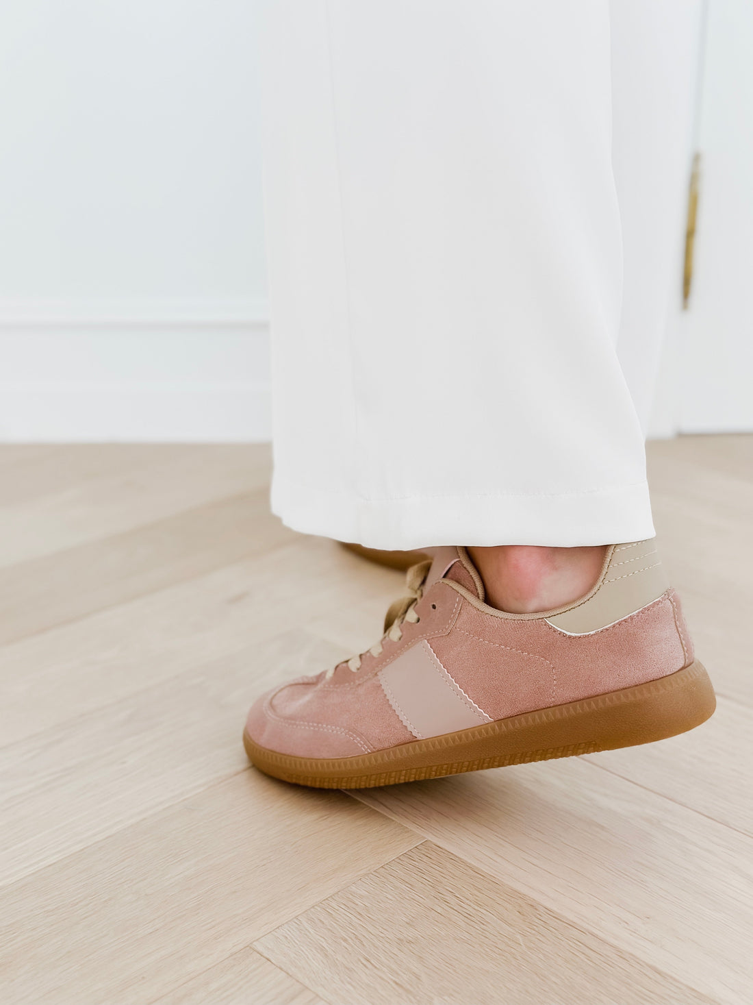Old Pink Marieke Sneaker