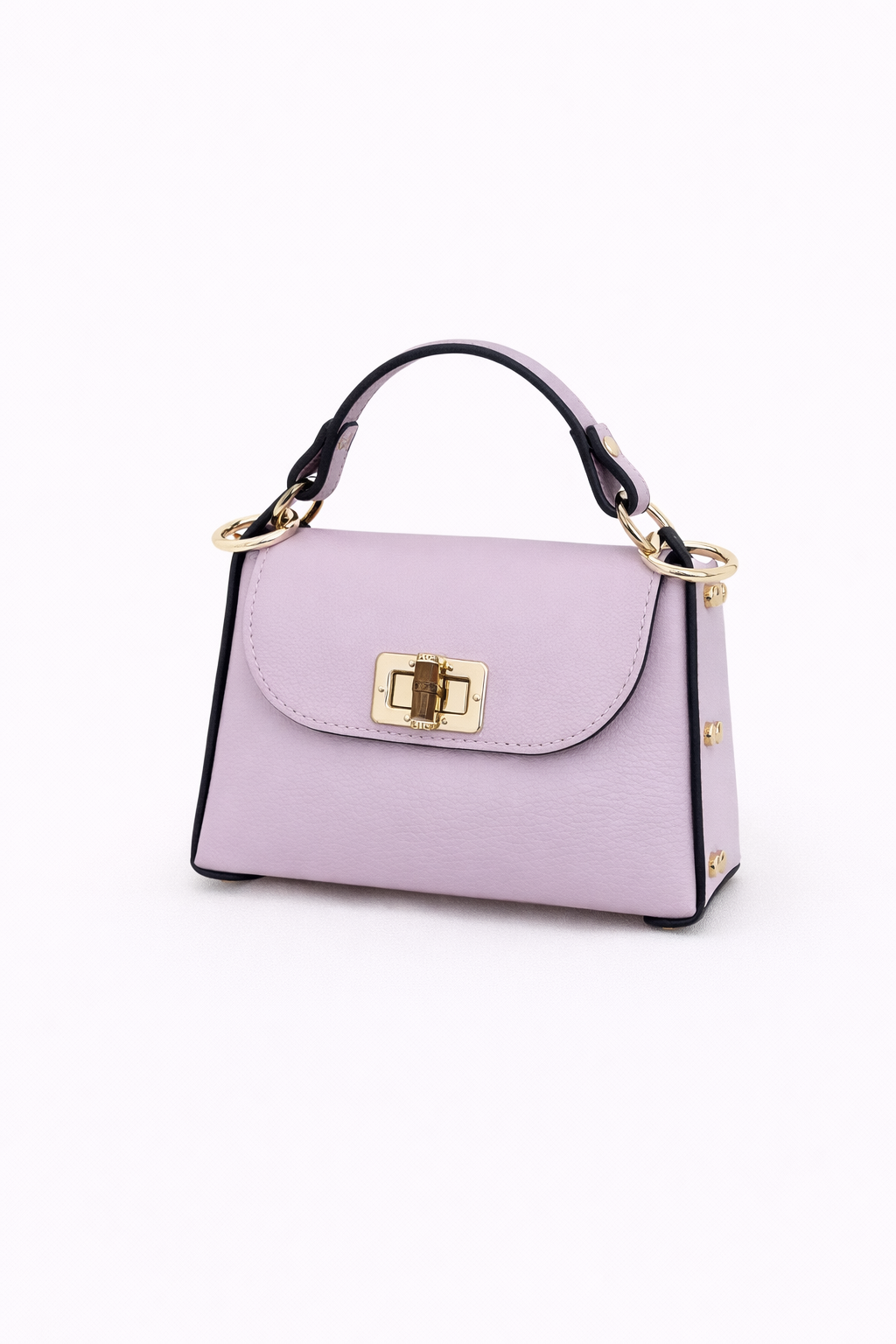 Purple Britney Bag
