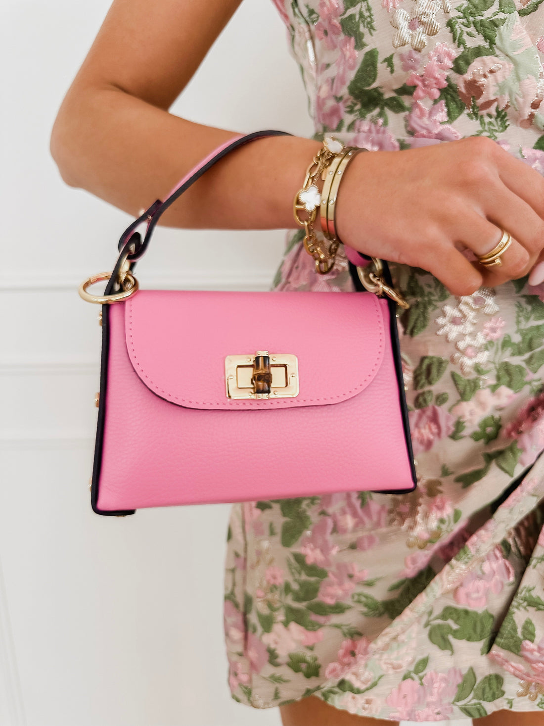Pink Britney Bag