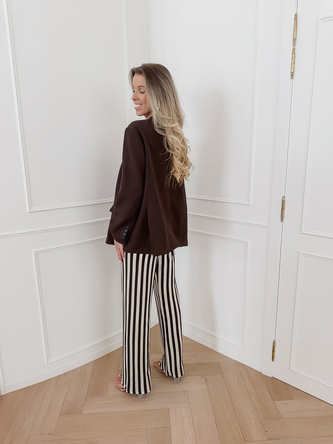 Dark Brown Blazer