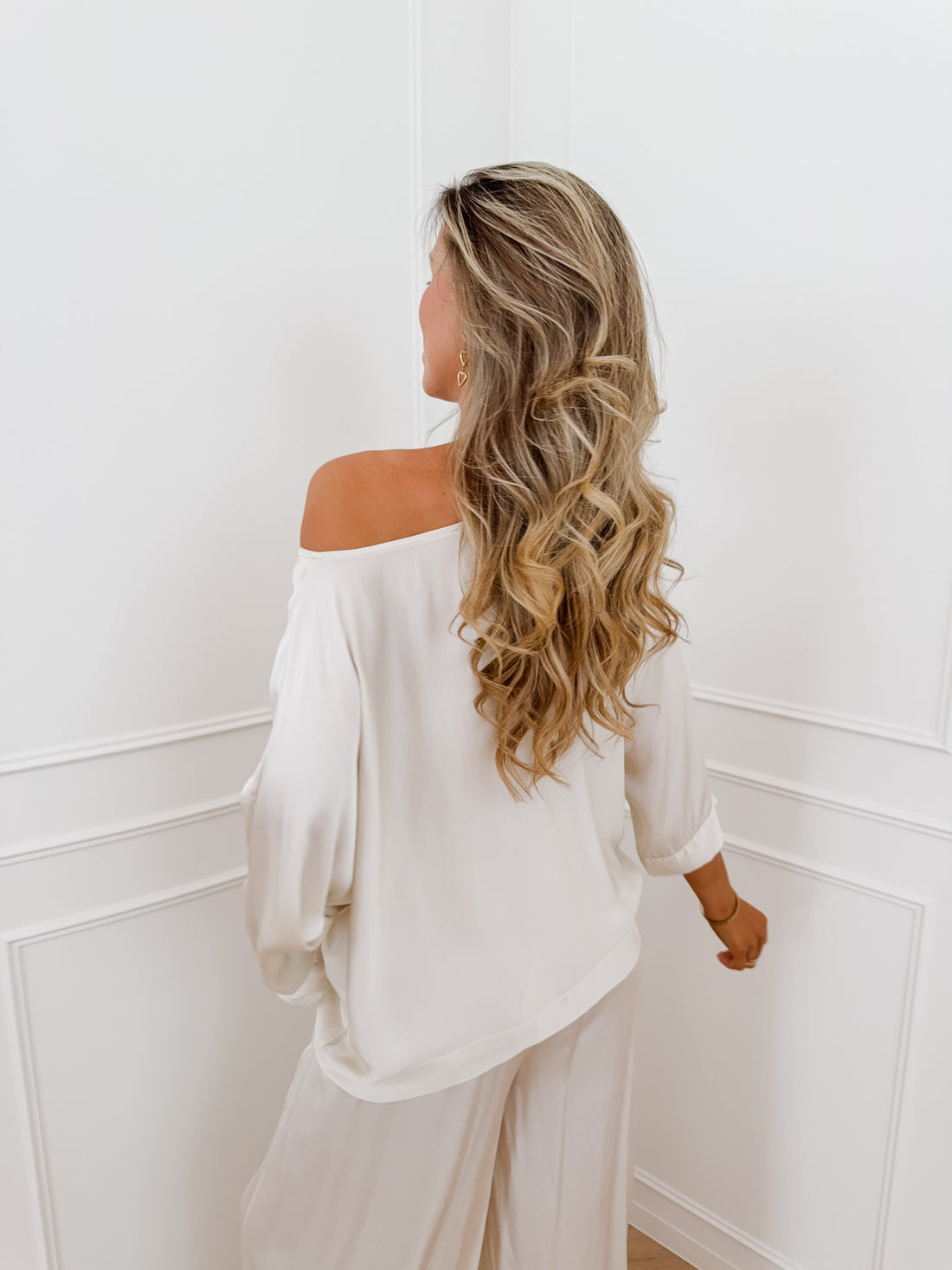 Beige Monique Ensemble