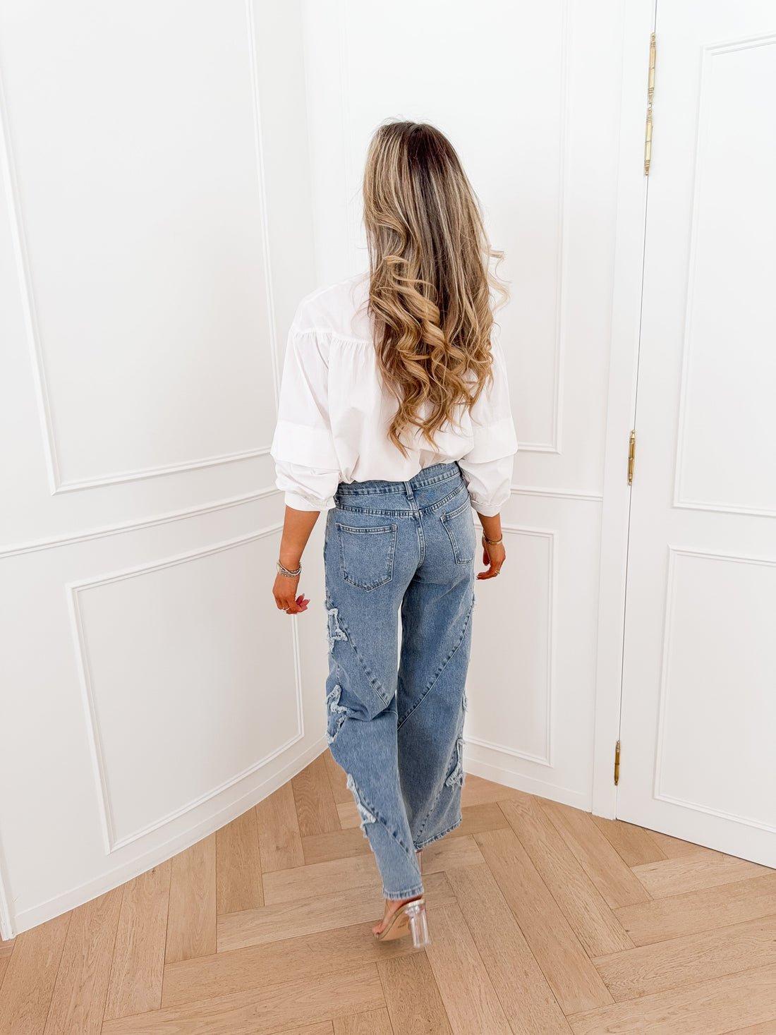 Blue Star Lio Jeans