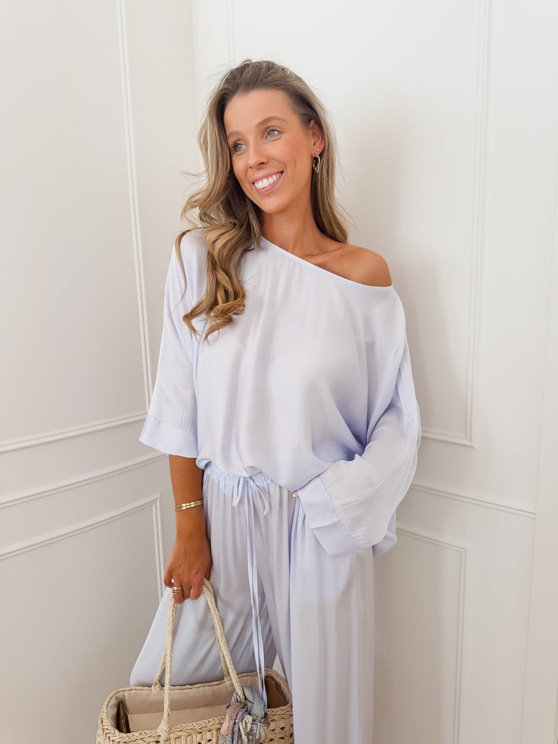 Ocean Blue Monique Ensemble