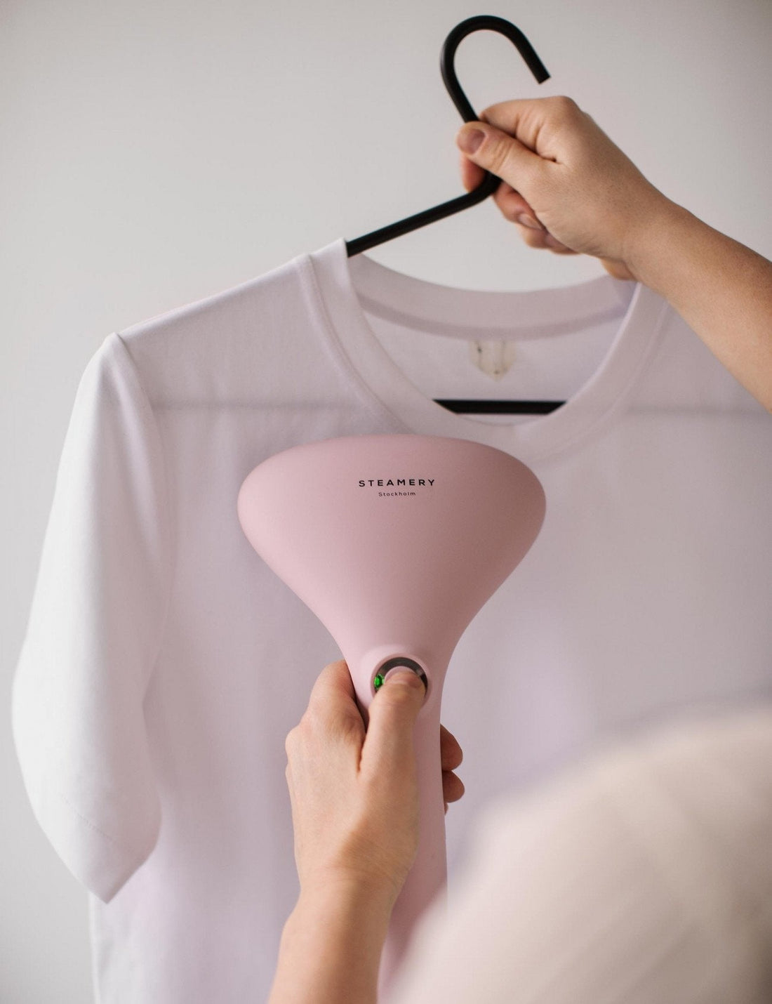 Steamer Pink